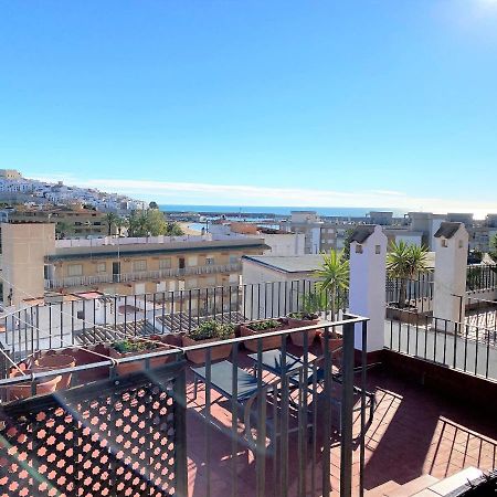 Peniscola Centro Luxury Apartment Exterior foto