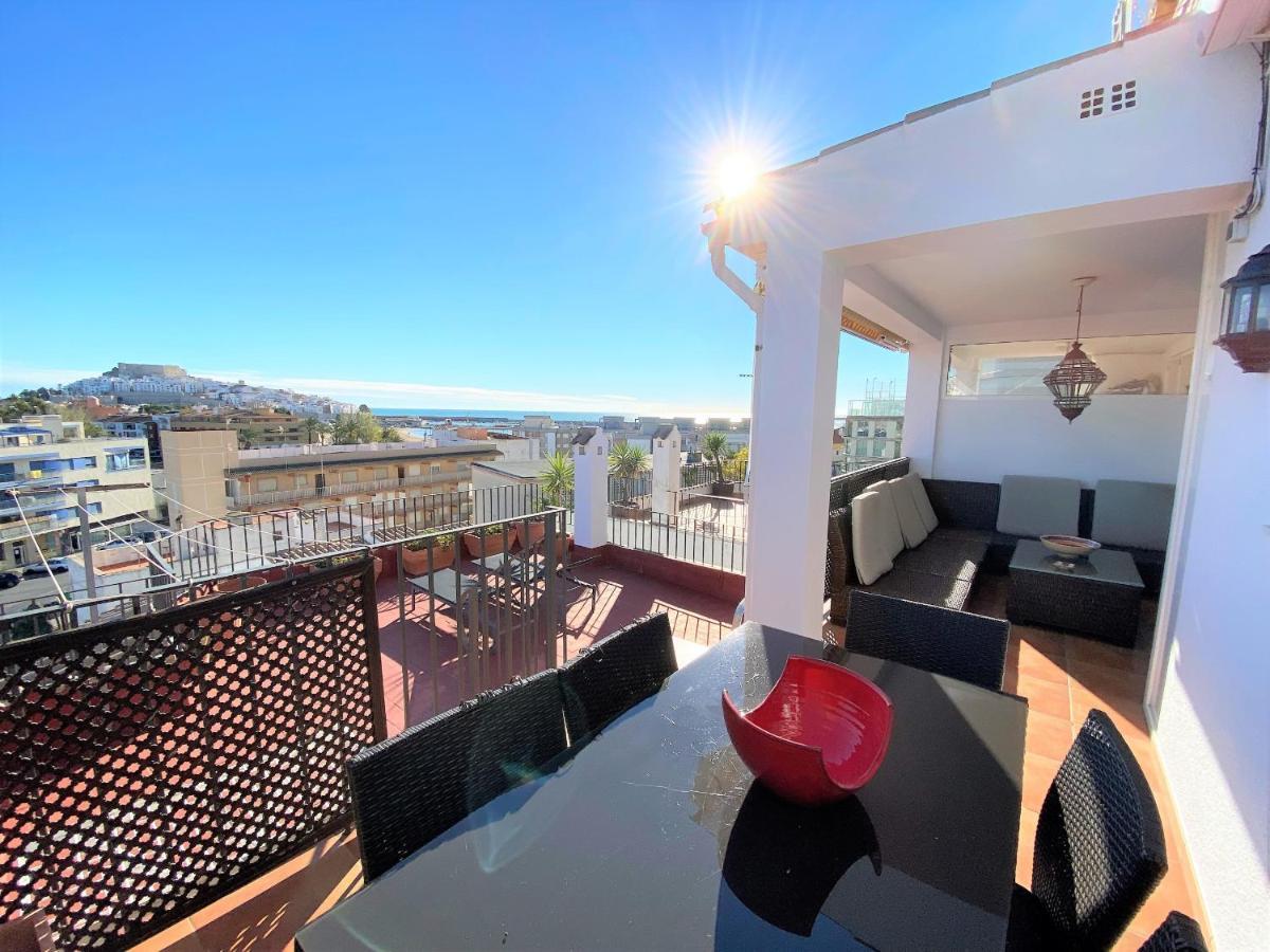 Peniscola Centro Luxury Apartment Exterior foto