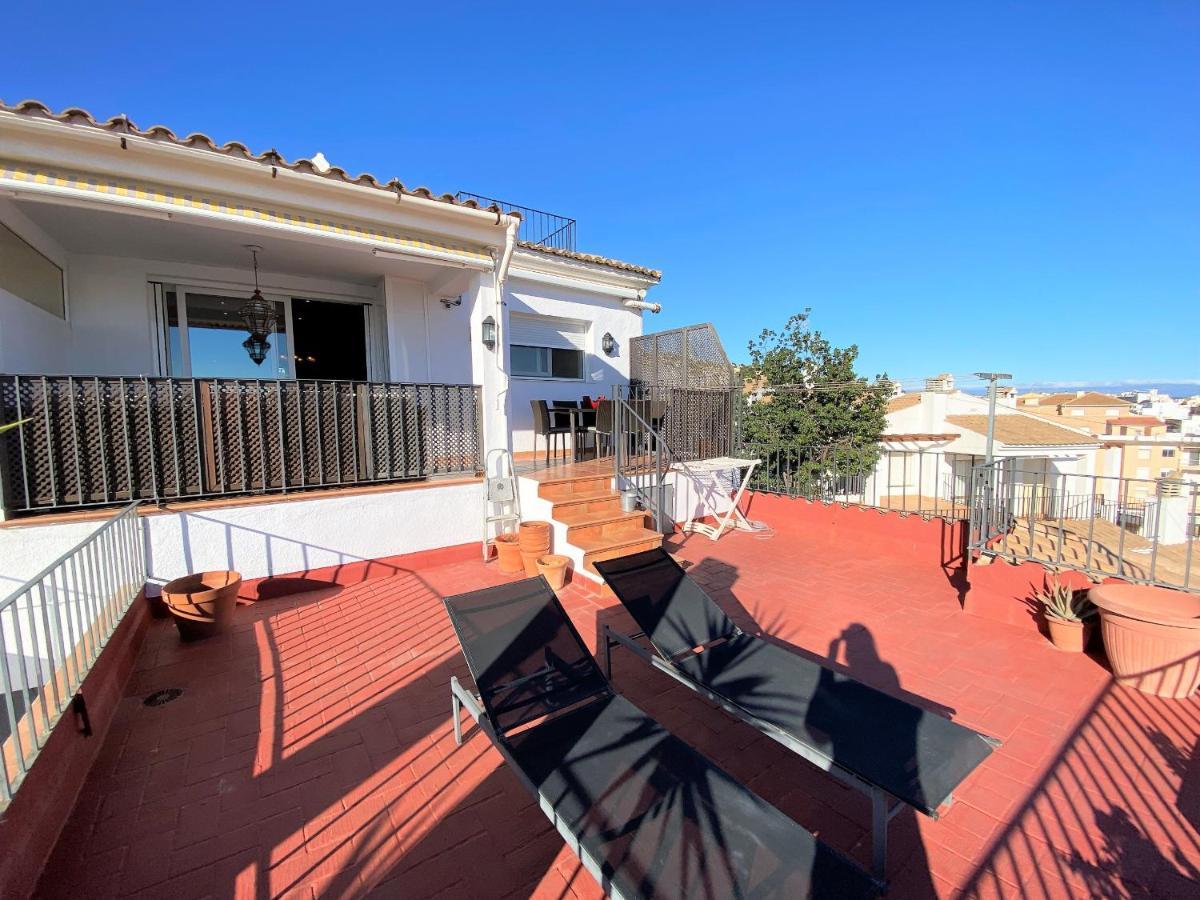 Peniscola Centro Luxury Apartment Exterior foto
