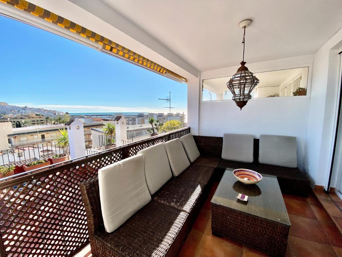 Peniscola Centro Luxury Apartment Exterior foto
