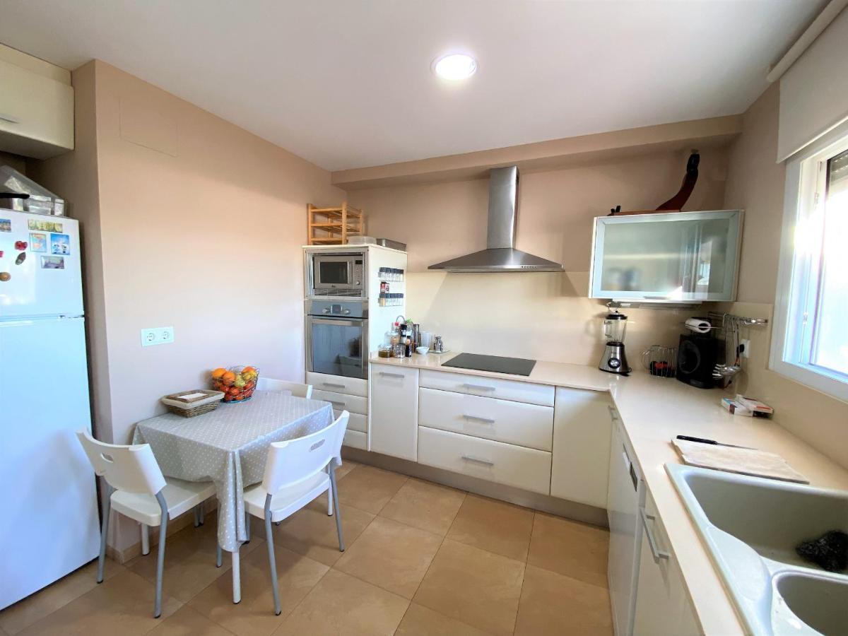 Peniscola Centro Luxury Apartment Exterior foto