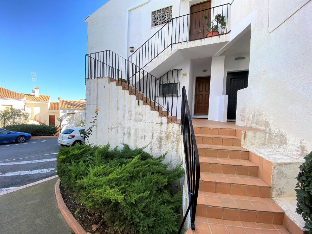 Peniscola Centro Luxury Apartment Exterior foto